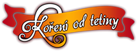 logo Koření od tetiny
